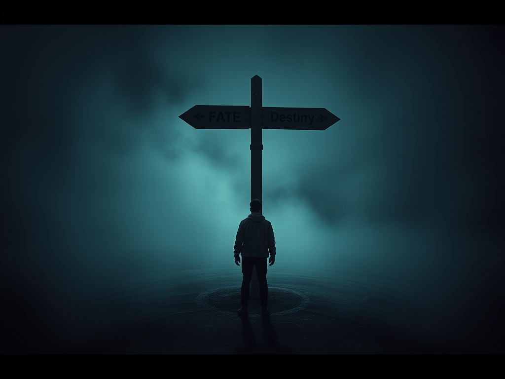 Do you believe in&nbsp;fate?