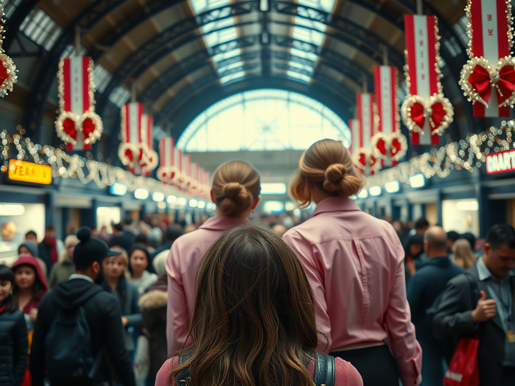 Saturday excerpt: Ashley meets the&nbsp;Betterme